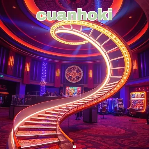 cuanhoki: Game Petualangan Seru yang Wajib Dicoba