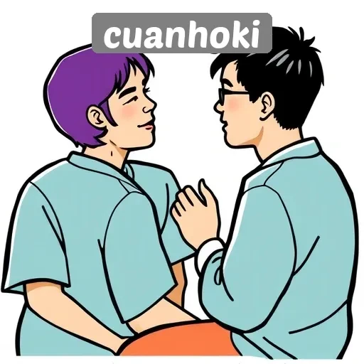 Komunitas Cuanhoki dan Interaksi antara Pengguna