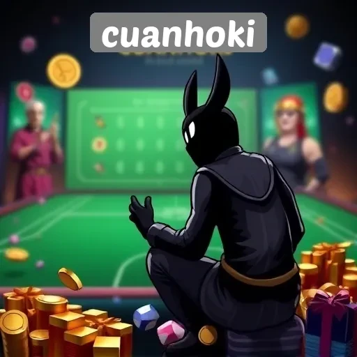 Persaingan Cuanhoki dengan Situs Game Lain di Tanah Air