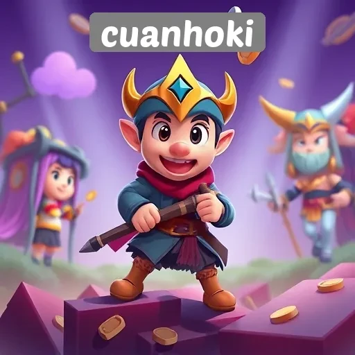 Sekilas Tentang Cuanhoki Situs Game Populer di Indonesia