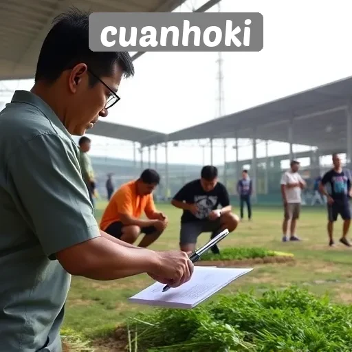 Dampak Cuanhoki Terhadap Komunitas Game Lokal