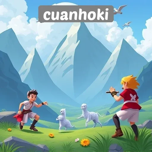 Membandingkan Cuanhoki Dengan Situs Game Lain