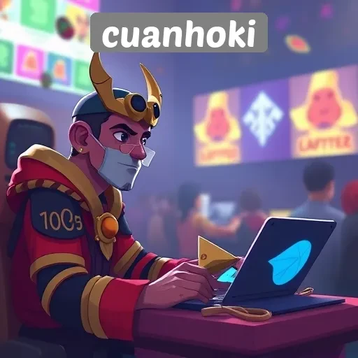 Peluang Penghasilan Melalui Cuanhoki untuk Gamers