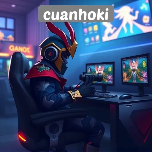 Evolusi Permainan di Cuanhoki dalam Industri Game