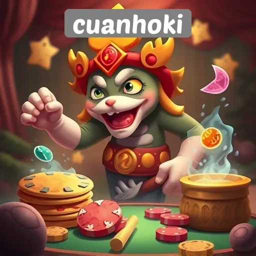 Menggali Ragam Permainan di Cuanhoki untuk Penggemar Game