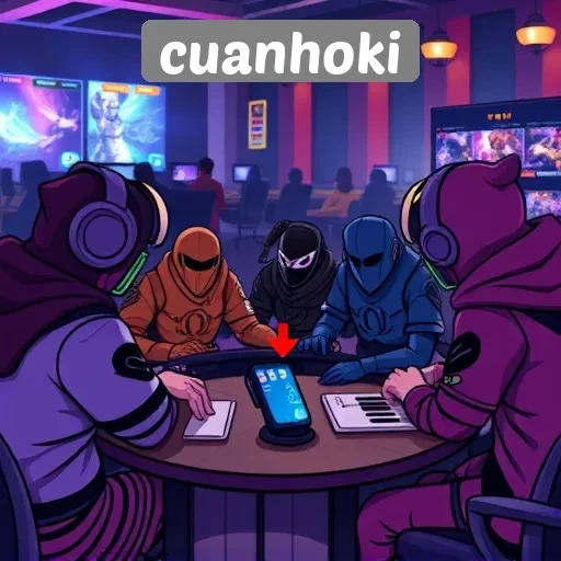 Manfaat Bergabung dengan Komunitas Game di Cuanhoki