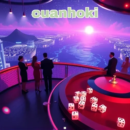 cuanhoki: Game Multiplayer Seru untuk Pengalaman bermain Tak Terlupakan