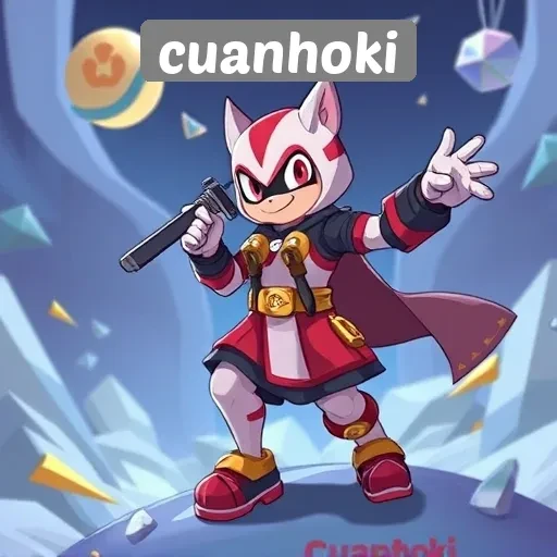 Rekomendasi Game Populer di Situs Cuanhoki Saat Ini