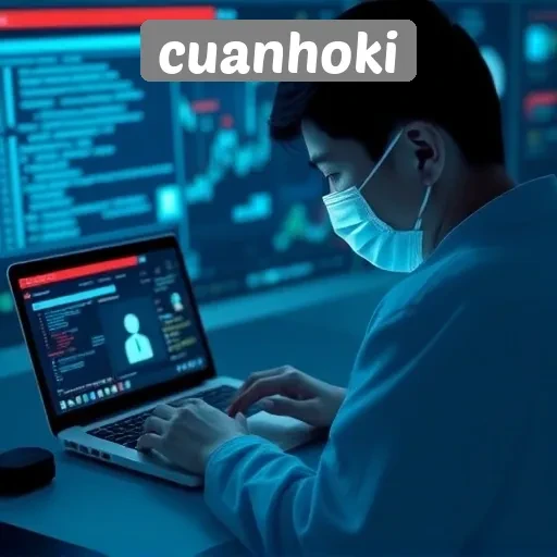 Analisis Keamanan dan Privasi di Situs Cuanhoki
